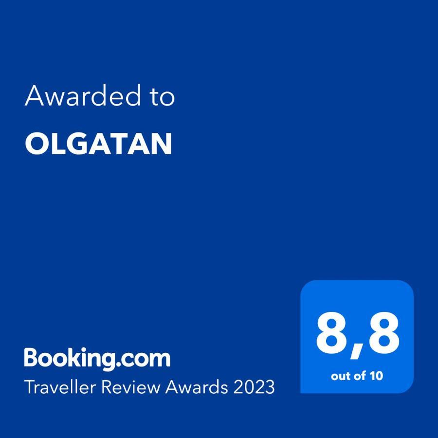 Olgatan Apartment Дейва Марина Екстериор снимка